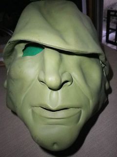 GI Joe (Soldier) Mask   Green   Scare your friends