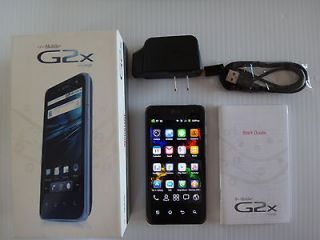 LG G2x P999 8GB 4G Black GSM (UNLOCKED) Optimus T Mobile AT&T Straight 