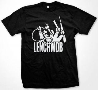 Lench Mob Ice Cube NWA West Coast T Shirt Eazy E