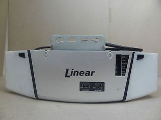 Linear Garage Door Opener LS050 Mid Level Power 1/2 HP Medium Duty