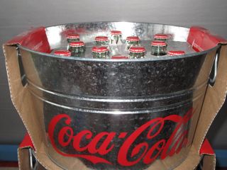 galvanized tub in Collectibles