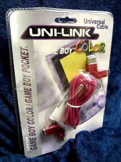   Cable Uni Link Cable for Game Boy Gameboy Color & Pocket link cable