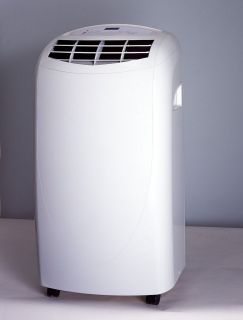   AZHP12D2A 12,000 BTU Portable Air Conditioner Electric Heat, 115 Volt