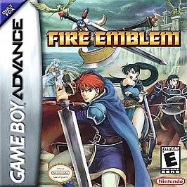 Fire Emblem (Nintendo Game Boy Advance, 2003)