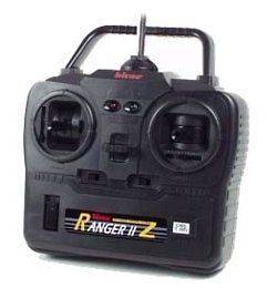 Hitec Ranger II Z 2CH AM Radio Control System + RC Micro Sub