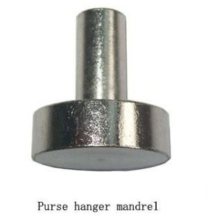 Purse Hanger Kit Mandrel Pen makers Tools