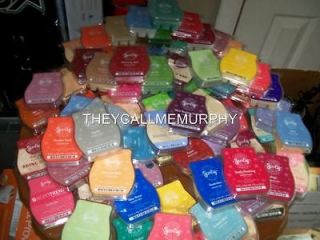 SCENTSY BARS THE NEW FALL & WINTER SCENTS YOUR CHOICE 