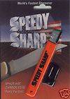 Speedy Sharp Carbide Knife Sharpener