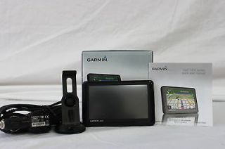 2011 Maps Garmin nüvi 1490T 5 Inch Widescreen Bluetooth Portable GPS 