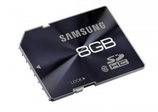 SAMSUNG CLASS 10 8GB SD MEMORY CARD FOR Fujifilm FinePix Z35 & more