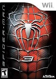 spiderman 3 game in Video Games