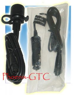 GARMIN OEM VEHICLE POWER CABLE for GPSMAP 168 172 172C 178 178C 185 