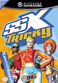 SSX Tricky (Nintendo GameCube, 2001)