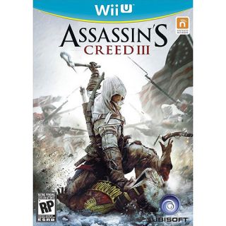   Creed III (Nintendo Wii U, 2012) BRAND NEW SEALED GAME 