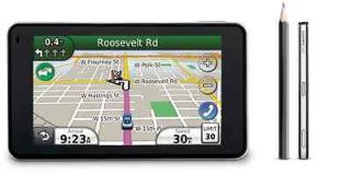 Garmin Nuvi 3490LMT NEW touch screen super thin Automotive GPS car 