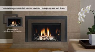 gas fireplaces inserts in Fireplaces