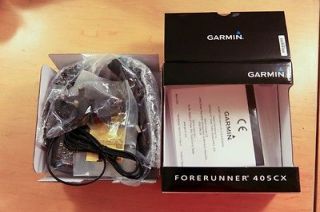 garmin forerunner 405 heart rate monitor