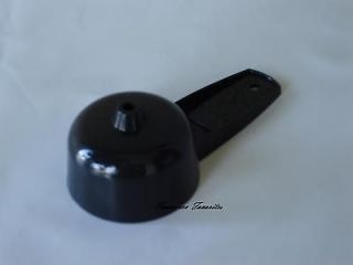 Tupperware Gadgets MINI FUNNEL Black Rare NEW