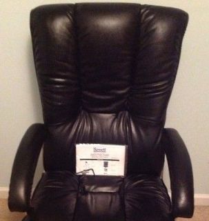 Newly listed Bassett Leather Office Chair LOCAL PICK UP ONLY