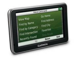 Garmin nuvi 2460LMT Automotive GPS Receiver W/ free Lifetime Map and 