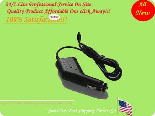 Car Charger For GARMIN NUVI 30 40 50 3450 3490 2455 2475 2495 LM Auto 