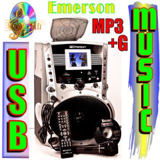 emerson  player in iPods &  Players
