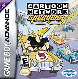 cartoon network game boy game