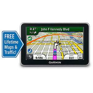 Garmin nuvi 2460LMT, GPS, 5 , Bluetooth, Lifetime Maps Traffic, Refur 