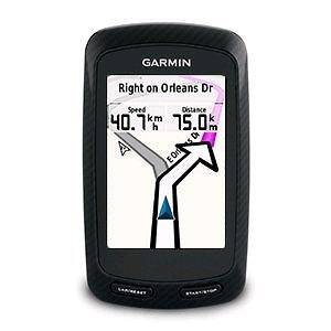 Garmin Edge 800 Performance Bundle Heart Rate Monitor & Cadance Sensor 