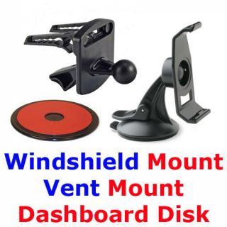 Holder/Mount Suction Cup Garmin Nuvi 250W 255 200W 270 465T 275T 265T 