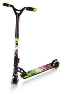   VX2 NITRO END OF DAYS KICK SCOOTER BLACK 4.5 Deck Madd Gear Scooters