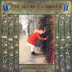 The Secret Garden on CD Childrens Stories Audio Book & eBook