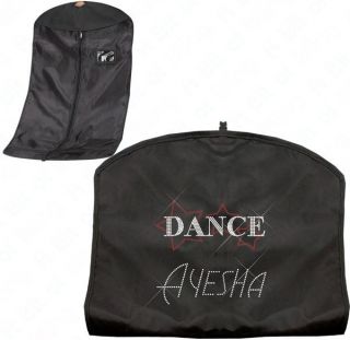 personalized dance garment bags