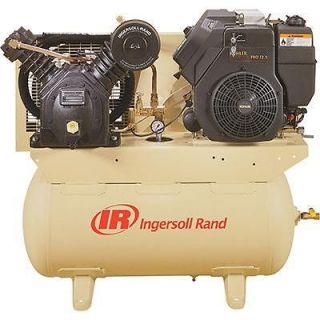 2475F14 Type 30 Two Stage Gas Driven Air Compressor Ingersoll Rand