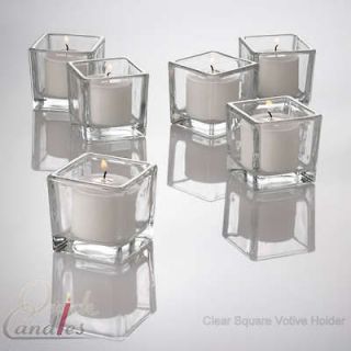 votive candle holders in Candles & Candle Holders