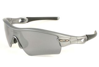 Oakley RADAR PATH (ASIAN FIT) 09 705J Sunglasses Dark Grey/Black 