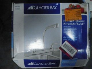 glacier bay kitchen faucet in Faucets