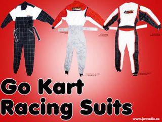 Go Kart Racing Suit, Cart Suit, Karting Suit, Race Kart Suit, Race 