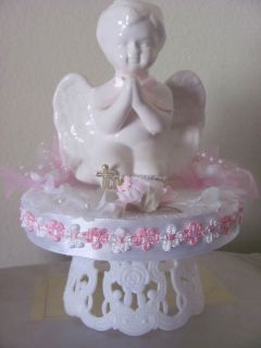 baptism centerpieces in Holidays, Cards & Party Supply