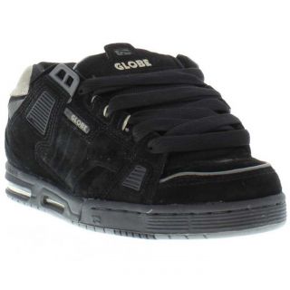 Globe Skate Shoes Genuine Sabre Black Tan Mens Shoes Sizes UK 8   13