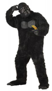 Costumes gorilla costume