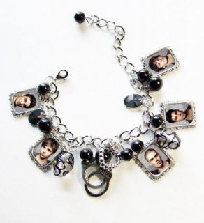 THE WANTED* Max George Jay Siva Tom Nathan Bracelet