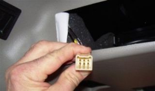 KUBOTA Stereo Wiring Harness 9 Pin Install your radio