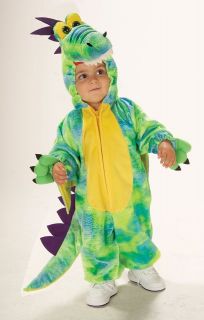   dinosaur T Rex soft childrens boys kids halloween costume 4   6 SMALL