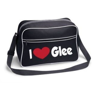 Love Glee Cool Girls Retro Shoulder Bag 