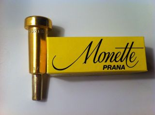 Monette Prana B2GS3 88 Mouthpiece Gently Used