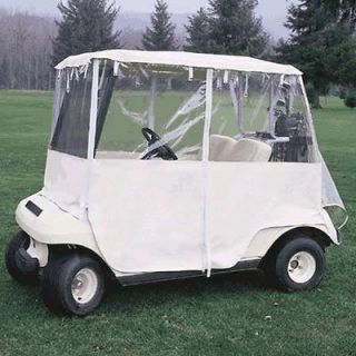 Classic Accessories Golf Cart Rain Cover #D72073