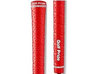 GOLF PRIDE TOUR WRAP 2G RED STANDARD SIZE. NEW