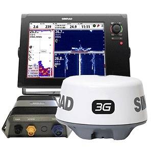   NSS12 NAVIGATION PACK NSS12, 3G RADAR AND BSM 1 Model 000 10631 001