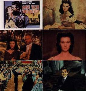 gone with the wind in Trading Cards